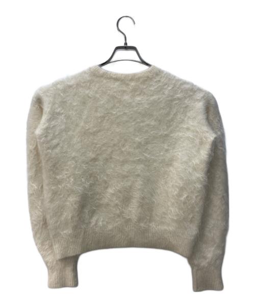 Cruciani（クルチアーニ）CRUCIANI (クルチアーニ) カシミヤニット ベージュ サイズ:SIZE 40の古着・服飾アイテム