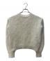 CRUCIANI（クルチアーニ）の古着「カシミヤニット」｜ベージュ