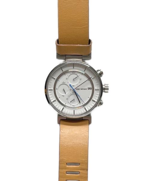 ISSEY MIYAKE（イッセイミヤケ）ISSEY MIYAKE (イッセイミヤケ) 腕時計の古着・服飾アイテム