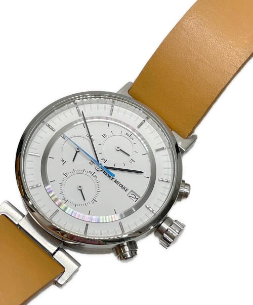 ISSEY MIYAKE（イッセイミヤケ）ISSEY MIYAKE (イッセイミヤケ) 腕時計の古着・服飾アイテム