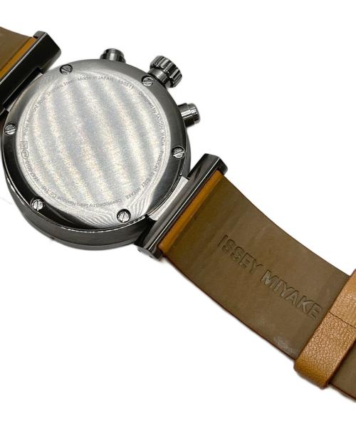 ISSEY MIYAKE（イッセイミヤケ）ISSEY MIYAKE (イッセイミヤケ) 腕時計の古着・服飾アイテム