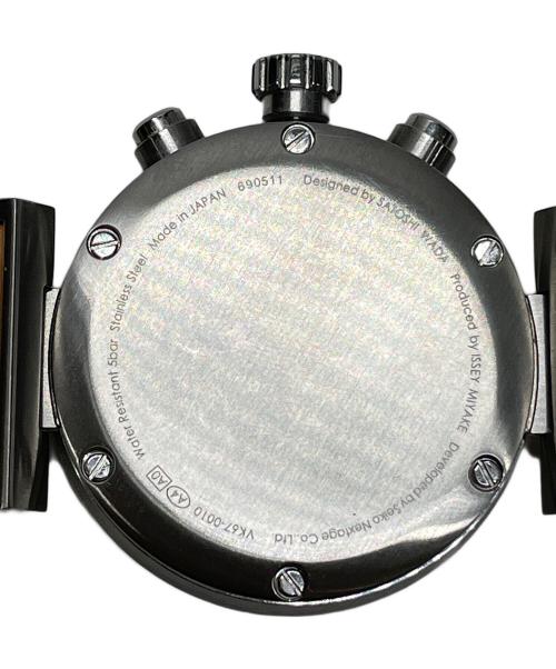 ISSEY MIYAKE（イッセイミヤケ）ISSEY MIYAKE (イッセイミヤケ) 腕時計の古着・服飾アイテム