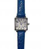 Gallucciガルーチ）の古着「CRAZY AUTOMATIC WATCH」