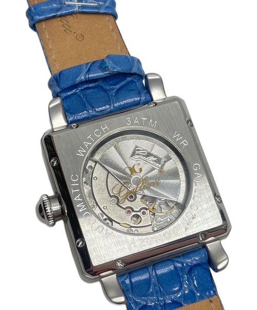 Gallucci（ガルーチ）Gallucci (ガルーチ) CRAZY AUTOMATIC WATCH サイズ:22の古着・服飾アイテム