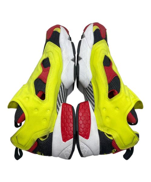 REEBOK CLASSIC（リーボック クラシック）REEBOK CLASSIC (リーボック クラシック) INSTAPUMP FURY OG イエロー サイズ:24.5の古着・服飾アイテム