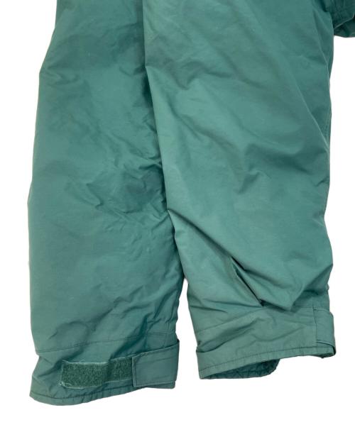 L.L.Bean（エルエルビーン マウンテンパーカー）L.L.Bean (エルエルビーン) ダウンジャケット グリーン サイズ:Lの古着・服飾アイテム