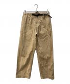 GRAMICCIグラミチ）の古着「クライミングパンツ」｜ベージュ