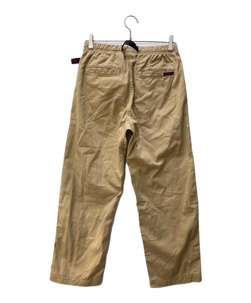 GRAMICCI（グラミチ）GRAMICCI (グラミチ) クライミングパンツ ベージュ サイズ:Sの古着・服飾アイテム