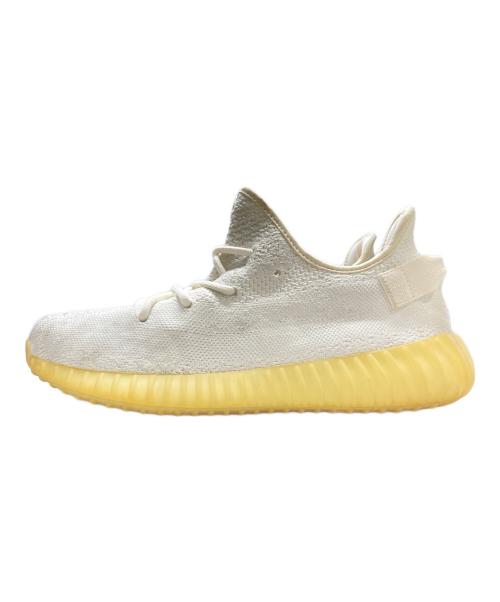 adidas（アディダス）adidas (アディダス) YEEZY BOOST350V2 ホワイト サイズ:27の古着・服飾アイテム