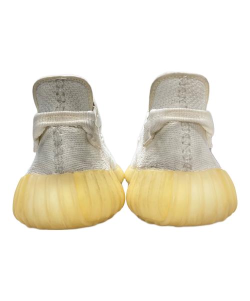 adidas（アディダス）adidas (アディダス) YEEZY BOOST350V2 ホワイト サイズ:27の古着・服飾アイテム