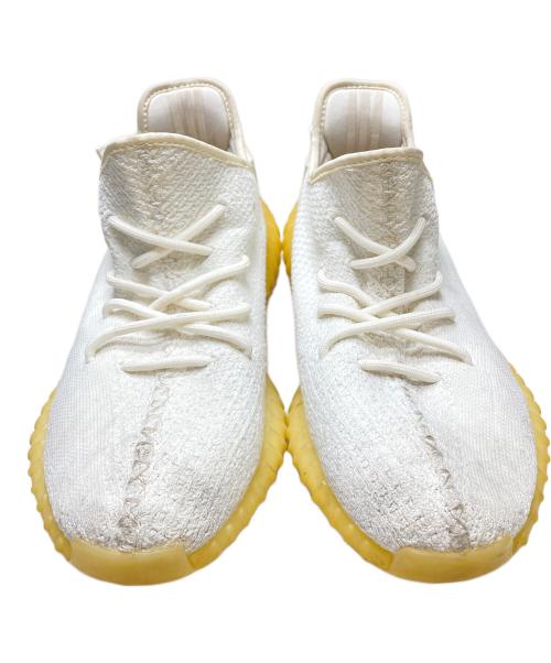 adidas（アディダス）adidas (アディダス) YEEZY BOOST350V2 ホワイト サイズ:27の古着・服飾アイテム