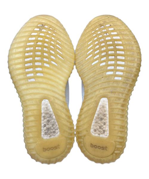 adidas（アディダス）adidas (アディダス) YEEZY BOOST350V2 ホワイト サイズ:27の古着・服飾アイテム