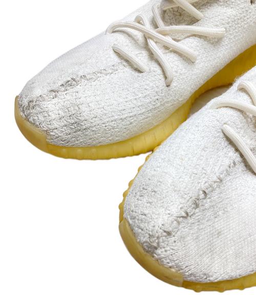 adidas（アディダス）adidas (アディダス) YEEZY BOOST350V2 ホワイト サイズ:27の古着・服飾アイテム