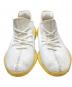 中古・古着 adidas (アディダス) YEEZY BOOST350V2 ホワイト サイズ:27：5000円