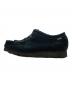 CLARKS (クラークス) GORE-TEX WALLABEE BOOTS ブラック サイズ:26.5：10000円
