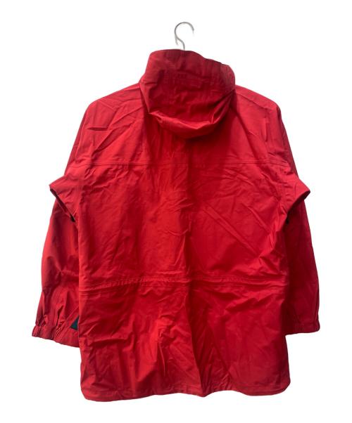 L.L.Bean（エルエルビーン マウンテンパーカー）L.L.Bean (エルエルビーン) マウンテンパーカー レッド サイズ:Lの古着・服飾アイテム