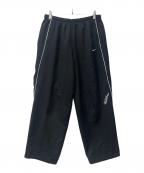 SUPREME×NIKEシュプリーム×ナイキ）の古着「トラックパンツ」｜ブラック