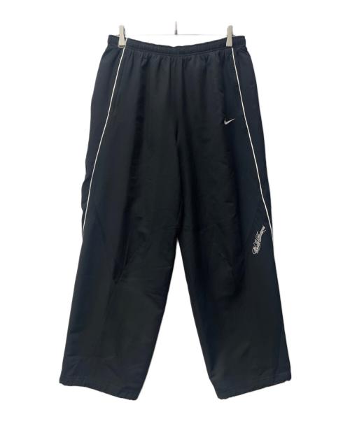 SUPREME（シュプリーム）Supreme (シュプリーム) NIKE (ナイキ) トラックパンツ ブラック サイズ:Lの古着・服飾アイテム
