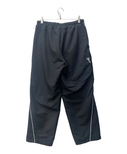 SUPREME（シュプリーム）Supreme (シュプリーム) NIKE (ナイキ) トラックパンツ ブラック サイズ:Lの古着・服飾アイテム