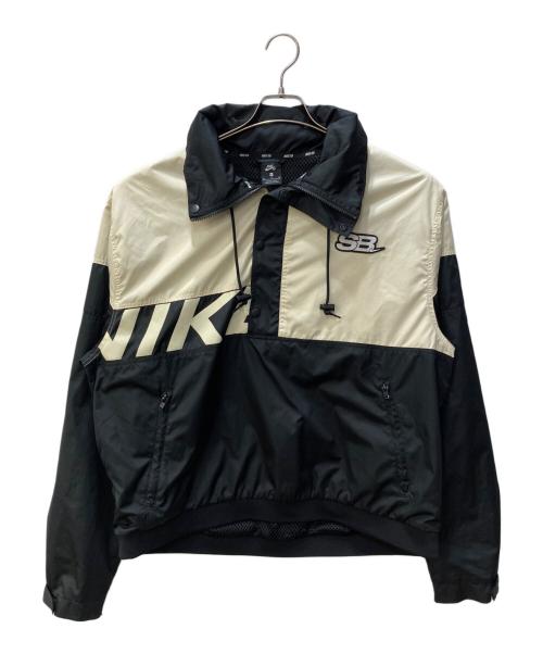 NIKE SB（ナイキエスビー）NIKE SB (ナイキエスビー) アノラックパーカー ブラック サイズ:XLの古着・服飾アイテム