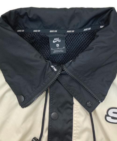 NIKE SB（ナイキエスビー）NIKE SB (ナイキエスビー) アノラックパーカー ブラック サイズ:XLの古着・服飾アイテム