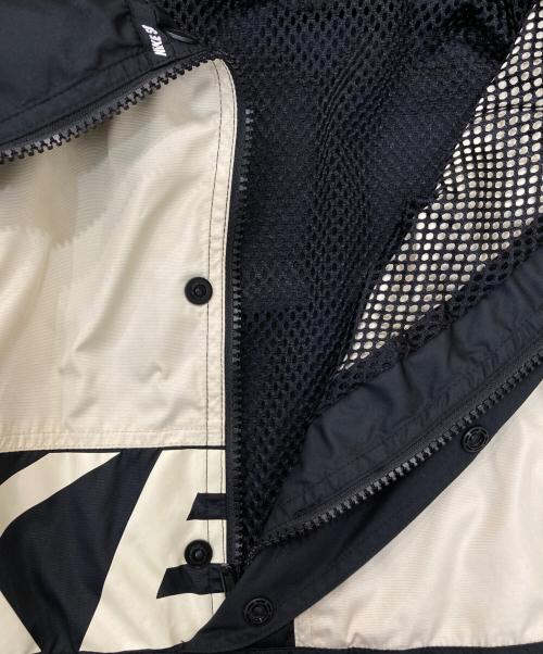 NIKE SB（ナイキエスビー）NIKE SB (ナイキエスビー) アノラックパーカー ブラック サイズ:XLの古着・服飾アイテム