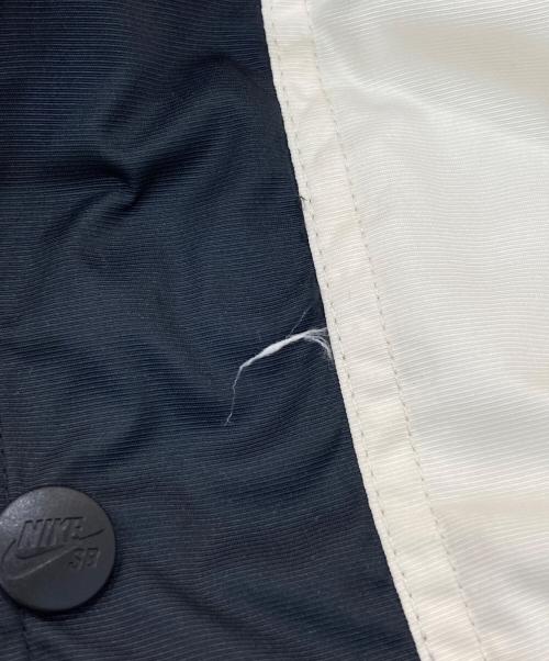 NIKE SB（ナイキエスビー）NIKE SB (ナイキエスビー) アノラックパーカー ブラック サイズ:XLの古着・服飾アイテム