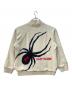 Supreme (シュプリーム) SPYDER (スパイダー) ニットジャケット ホワイト サイズ:XL：26000円