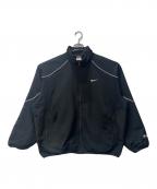 NIKE×SUPREMEナイキ×シュプリーム）の古着「トラックジャケット」｜ブラック