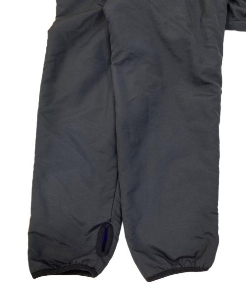 FREAK'S STORE（フリークスストア）FREAK'S STORE (フリークストア) SUNIAKADANSHI (スニアカダンシ) リバーシブルフリースジャケット ブラック×パープル サイズ:Lの古着・服飾アイテム