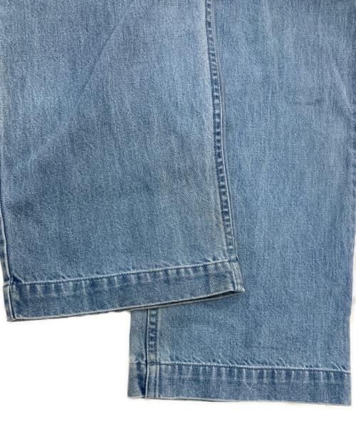 NIKE SB（ナイキエスビー）NIKE SB (ナイキエスビー) デニムパンツ インディゴ サイズ:81cm (W32)の古着・服飾アイテム