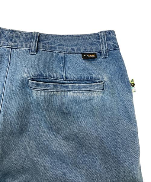 NIKE SB（ナイキエスビー）NIKE SB (ナイキエスビー) デニムパンツ インディゴ サイズ:81cm (W32)の古着・服飾アイテム