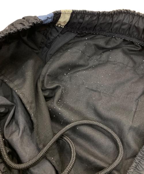 FREAK'S STORE（フリークスストア）FREAK'S STORE (フリークストア) SUNIAKADANSHI (スニアカダンシ) ナイロンパンツ ブラック サイズ:Lの古着・服飾アイテム