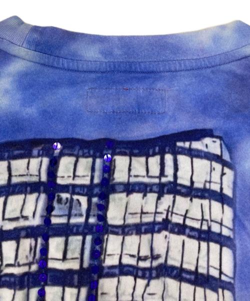 SUPREME（シュプリーム）Supreme (シュプリーム) 長袖Tシャツ パープル サイズ:XLの古着・服飾アイテム