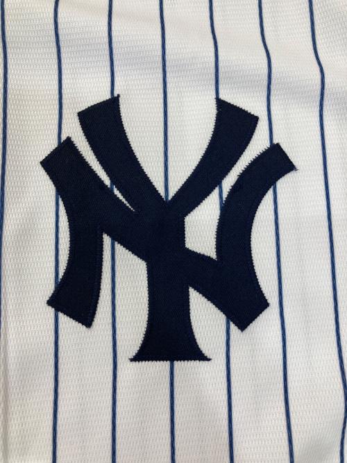 Fanatics（ファナティクス）Fanatics (ファナティクス) ベースボールシャツ ホワイト サイズ:Lの古着・服飾アイテム