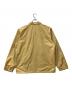 BORN X RAISED (ボーン レイズド) コーチジャケット イエロー サイズ:L：6000円
