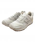 NEW BALANCEニューバランス）の古着「M1400　スニーカー」｜グレー