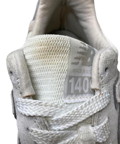 NEW BALANCE（ニューバランス）NEW BALANCE (ニューバランス) M1400　スニーカー グレー サイズ:26.5の古着・服飾アイテム
