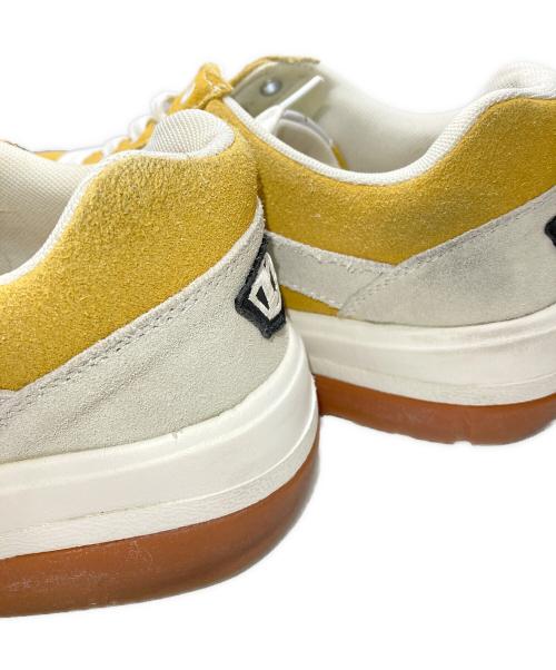 espresso（エスプレッソ）espresso (エスプレッソ) スエードスニーカー マスタード サイズ:27の古着・服飾アイテム