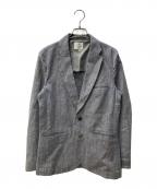 PAUL SMITHポールスミス）の古着「テーラードジャケット」｜グレー