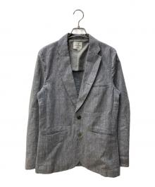 PAUL SMITH（ポールスミス）の古着「テーラードジャケット」｜グレー