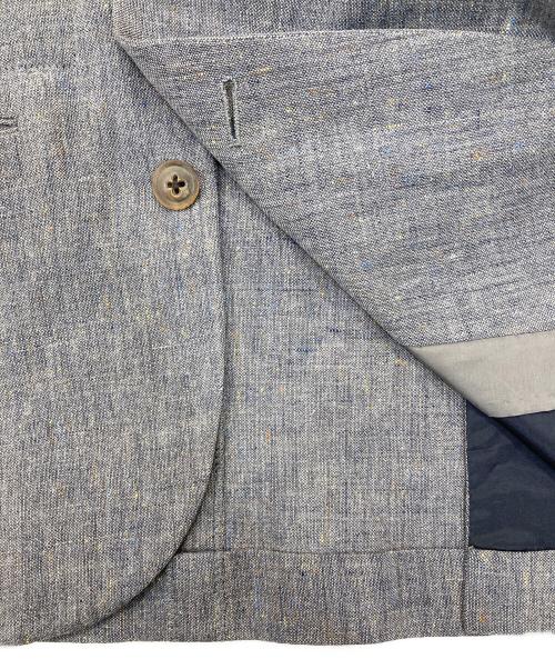 PAUL SMITH（ポールスミス）Paul Smith (ポールスミス) テーラードジャケット グレー サイズ:Mの古着・服飾アイテム