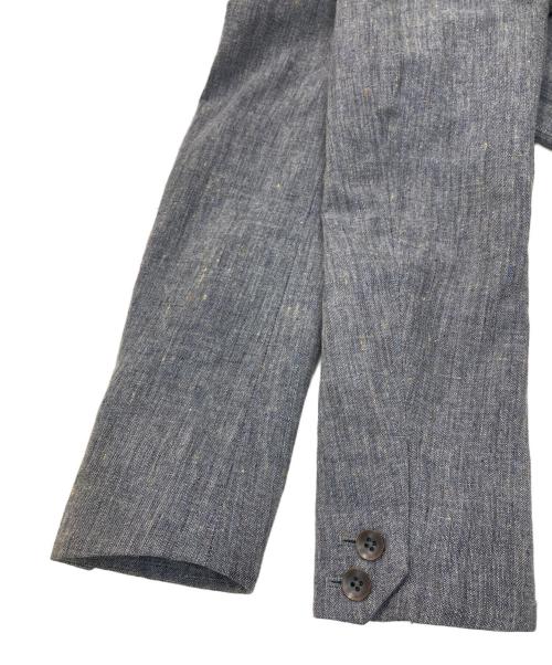 PAUL SMITH（ポールスミス）Paul Smith (ポールスミス) テーラードジャケット グレー サイズ:Mの古着・服飾アイテム