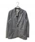 Paul Smith（ポールスミス）の古着「テーラードジャケット」｜グレー