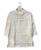 MaxMaraマックスマーラ）の古着「ブラウス」｜ベージュ