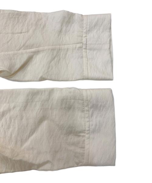 MaxMara（マックスマーラ）MaxMara (マックスマーラ) ブラウス ベージュ サイズ:	SIZE 44 未使用品の古着・服飾アイテム