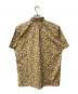 reyn spooner (レイン スプナー) プルオーバーアロハシャツ ブラウン サイズ:M：5000円