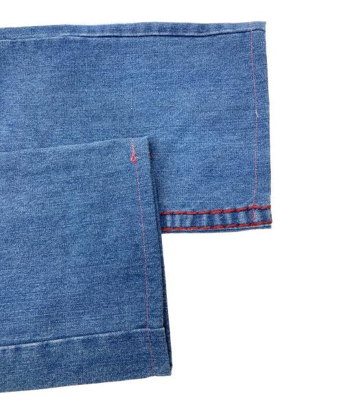 TRUE RELIGION（トゥルー レリジョン）TRUE RELIGION (トゥルー レリジョン) デニムパンツ インディゴ サイズ: 76cm (W30)の古着・服飾アイテム