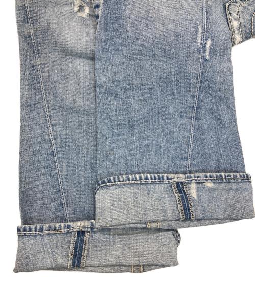 TRUE RELIGION（トゥルー レリジョン）TRUE RELIGION (トゥルー レリジョン) フレアデニム インディゴ サイズ: 71cm (W28)の古着・服飾アイテム
