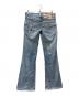 TRUE RELIGION (トゥルー レリジョン) フレアデニム インディゴ サイズ: 71cm (W28)：5000円